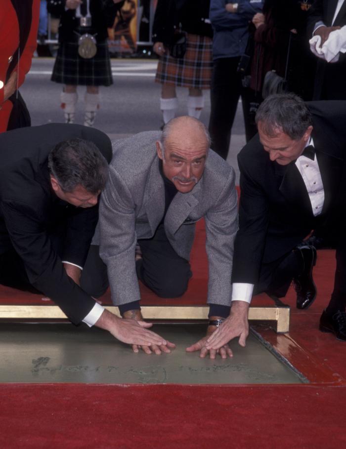 Muere a los 90 años el actor Sean Connery