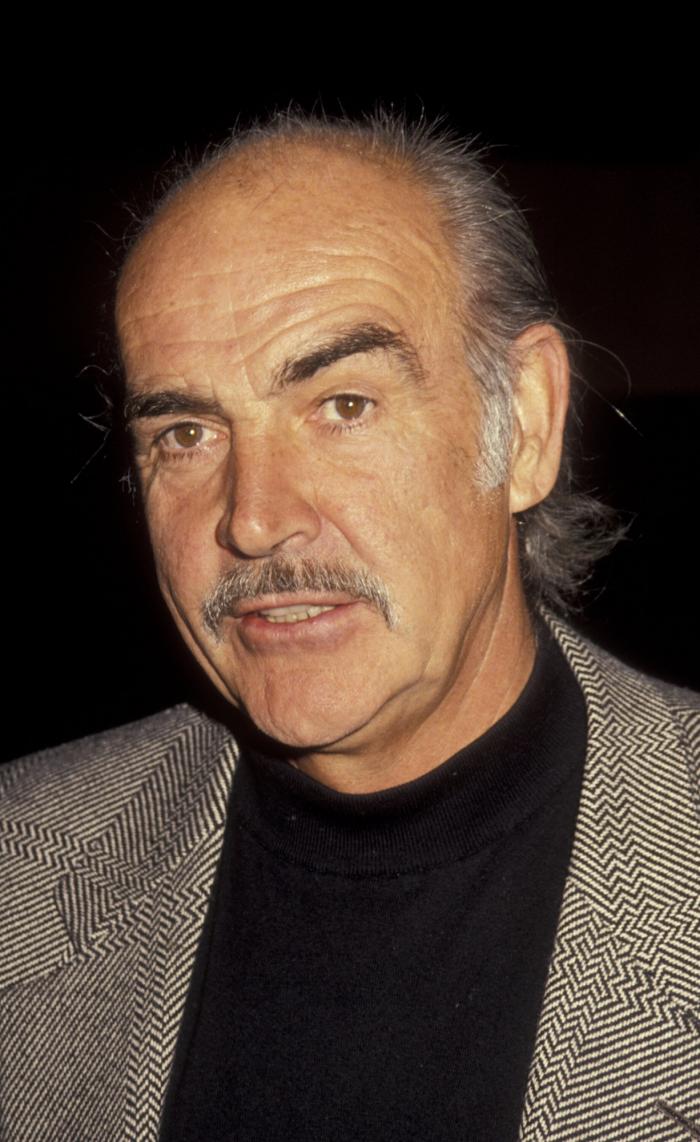Muere a los 90 años el actor Sean Connery
