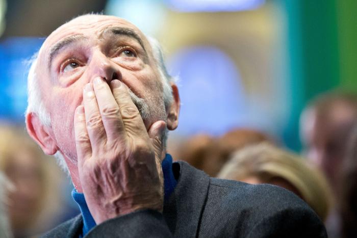 Muere a los 90 años el actor Sean Connery