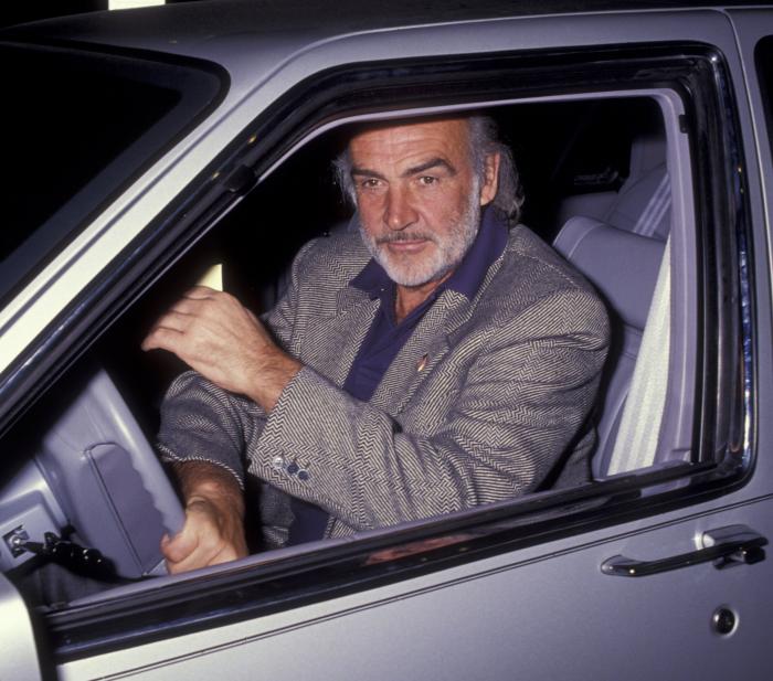 Muere a los 90 años el actor Sean Connery