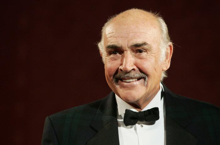 Muere a los 90 años el actor Sean Connery