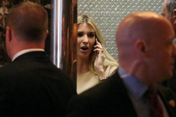 Atentos al último disparate de Ivanka Trump cuando parecía que no podía superarse