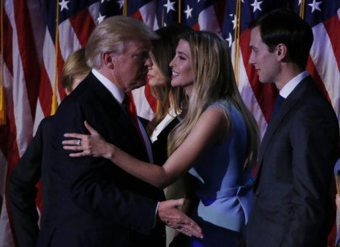Atentos al último disparate de Ivanka Trump cuando parecía que no podía superarse