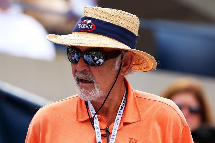 Muere a los 90 años el actor Sean Connery