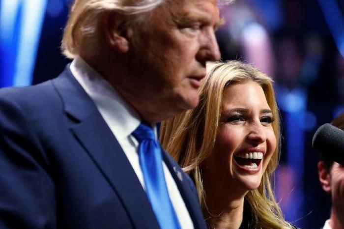 Atentos al último disparate de Ivanka Trump cuando parecía que no podía superarse
