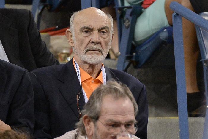 Muere a los 90 años el actor Sean Connery