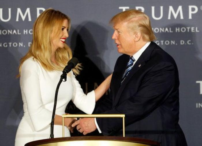 Atentos al último disparate de Ivanka Trump cuando parecía que no podía superarse