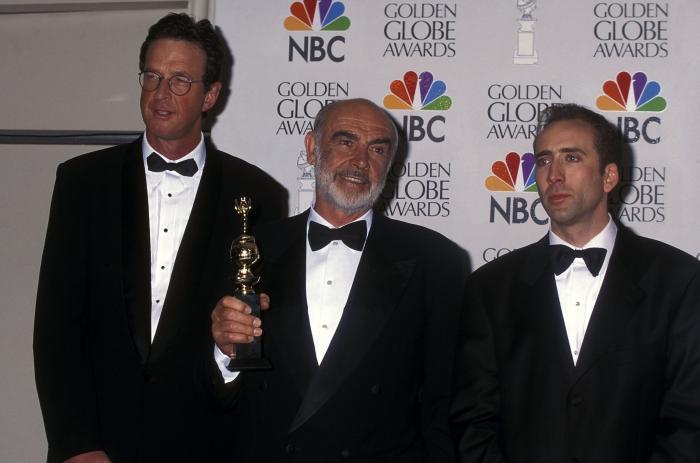 Muere a los 90 años el actor Sean Connery