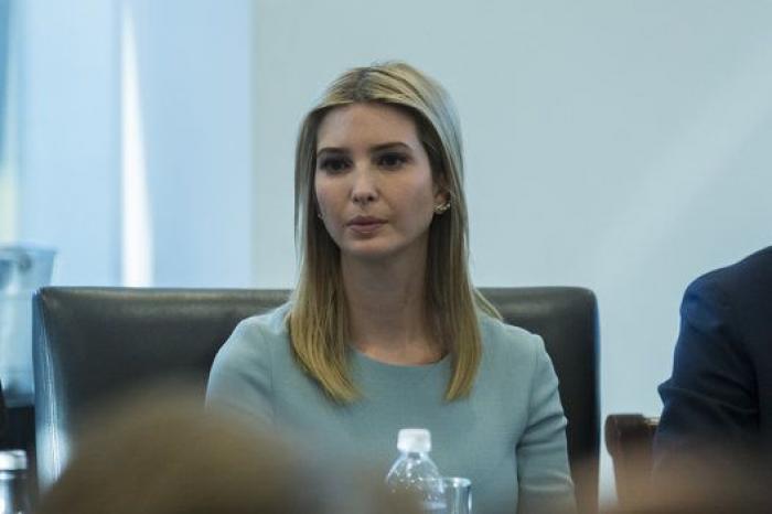 Atentos al último disparate de Ivanka Trump cuando parecía que no podía superarse