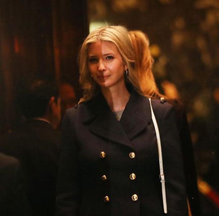 Atentos al último disparate de Ivanka Trump cuando parecía que no podía superarse