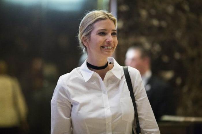 Atentos al último disparate de Ivanka Trump cuando parecía que no podía superarse