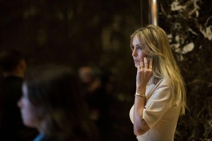 Atentos al último disparate de Ivanka Trump cuando parecía que no podía superarse