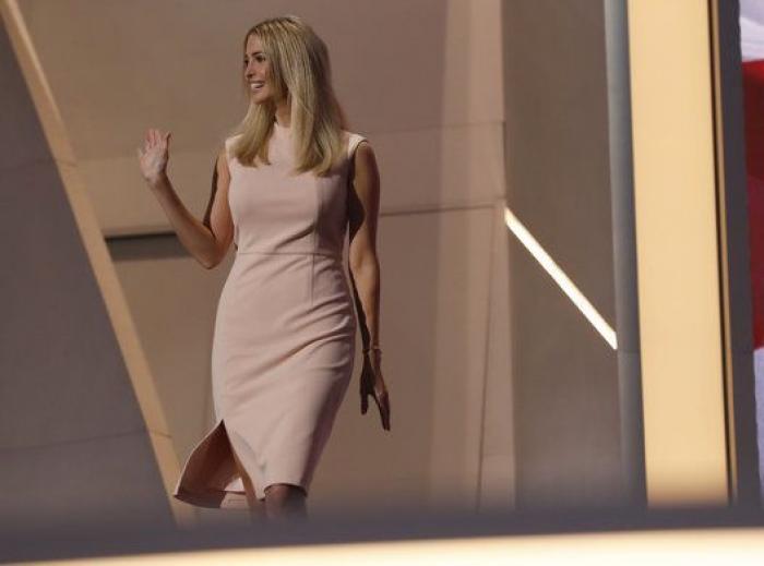 Atentos al último disparate de Ivanka Trump cuando parecía que no podía superarse