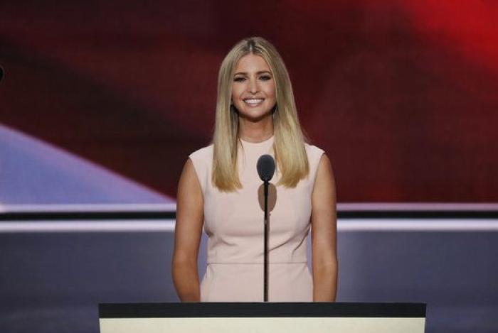 Atentos al último disparate de Ivanka Trump cuando parecía que no podía superarse