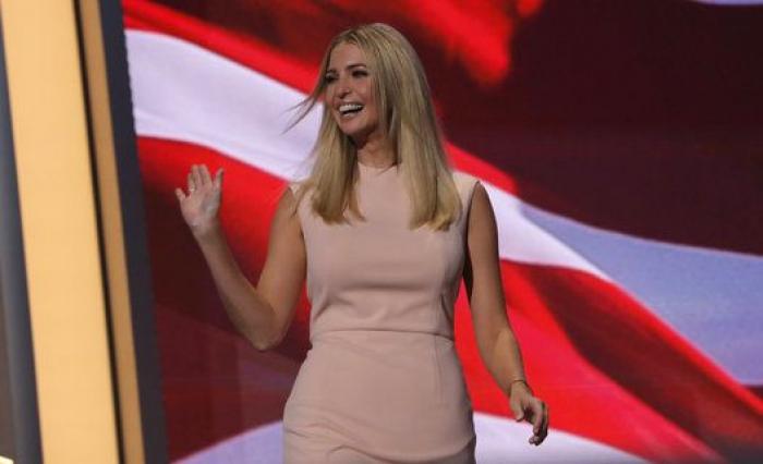 Atentos al último disparate de Ivanka Trump cuando parecía que no podía superarse