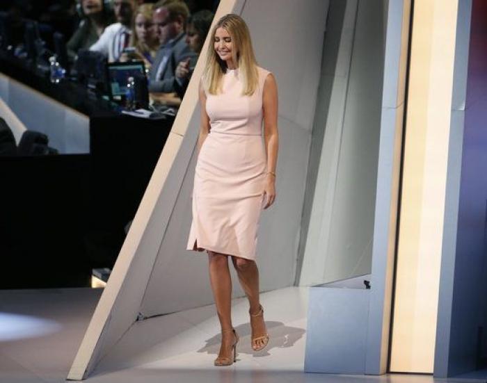 Atentos al último disparate de Ivanka Trump cuando parecía que no podía superarse