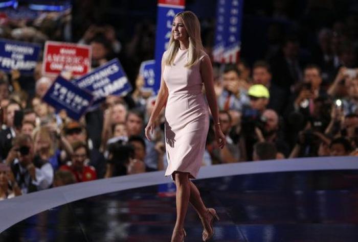 Atentos al último disparate de Ivanka Trump cuando parecía que no podía superarse