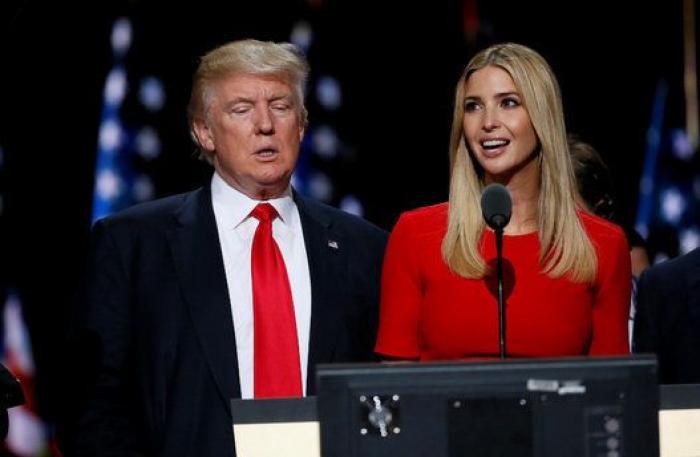 Atentos al último disparate de Ivanka Trump cuando parecía que no podía superarse