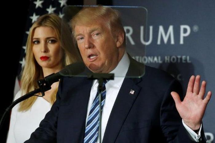 Atentos al último disparate de Ivanka Trump cuando parecía que no podía superarse