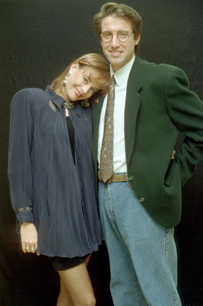 Conoce a Javier Artime, el joven de 36 años al que Belén Rueda dice "te quiero"