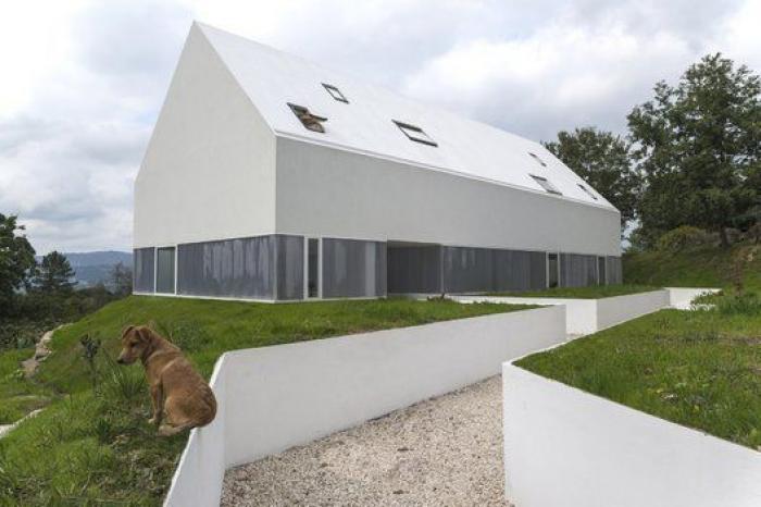 Los nominados a 'Edificio del Año' muestran la innovación a lo largo y ancho del mundo