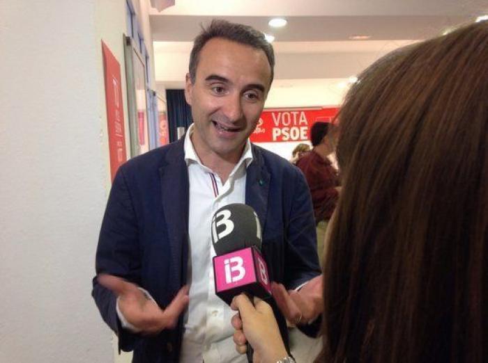 Pere Joan Pons: "Voté ‘no' por razones políticas, morales y de coherencia"