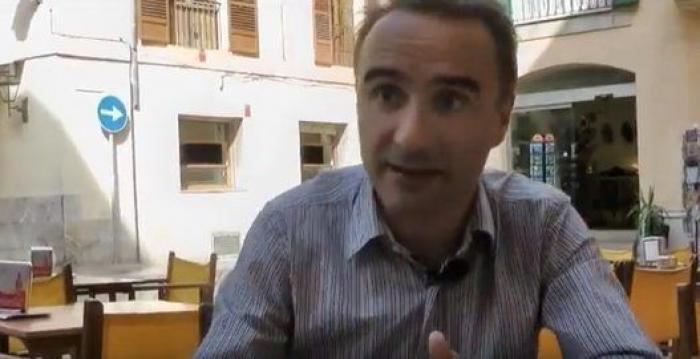 Pere Joan Pons: "Voté ‘no' por razones políticas, morales y de coherencia"