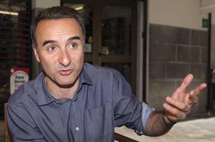 Pere Joan Pons: "Voté ‘no' por razones políticas, morales y de coherencia"