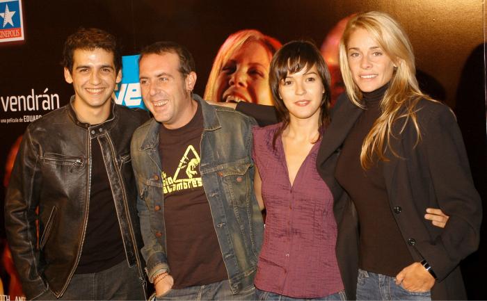 Conoce a Javier Artime, el joven de 36 años al que Belén Rueda dice "te quiero"