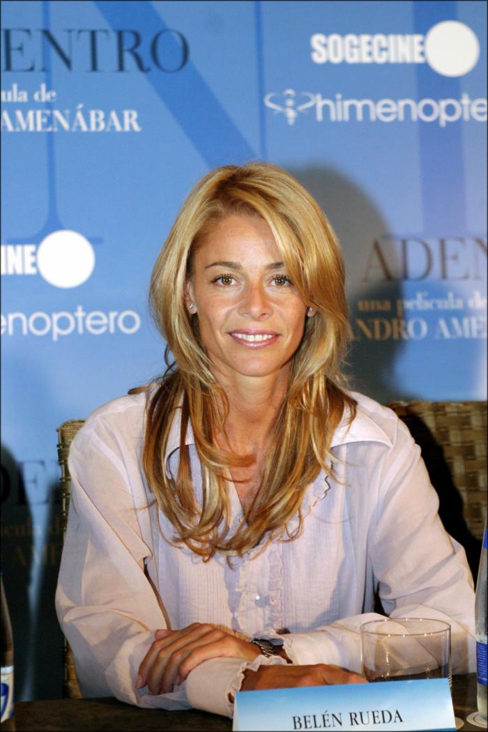 Conoce a Javier Artime, el joven de 36 años al que Belén Rueda dice "te quiero"