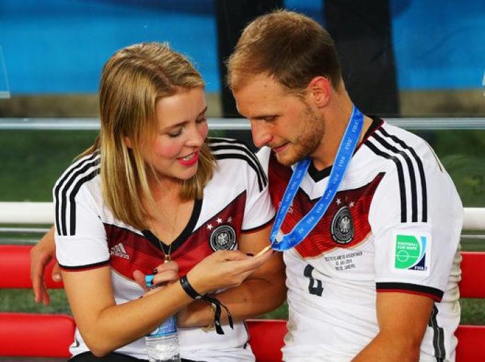 Las arcadas de Messi y otras imágenes de la final del Mundial (FOTOS)