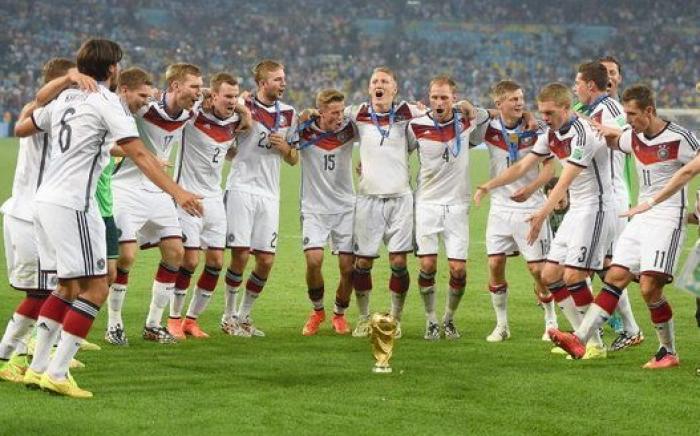 Las arcadas de Messi y otras imágenes de la final del Mundial (FOTOS)