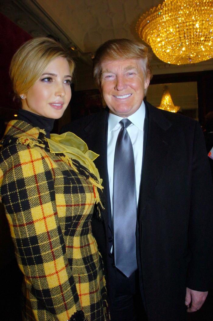 El programa de ayuda a las mujeres de Ivanka Trump estaba plagado de fallos