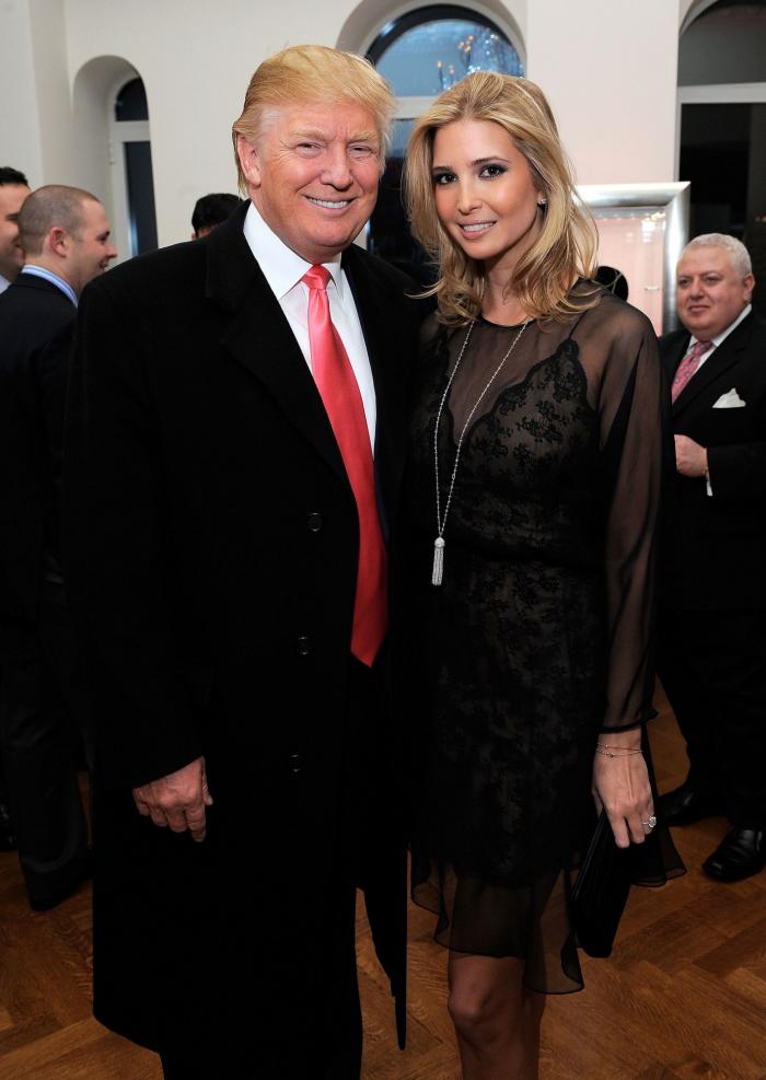 El programa de ayuda a las mujeres de Ivanka Trump estaba plagado de fallos