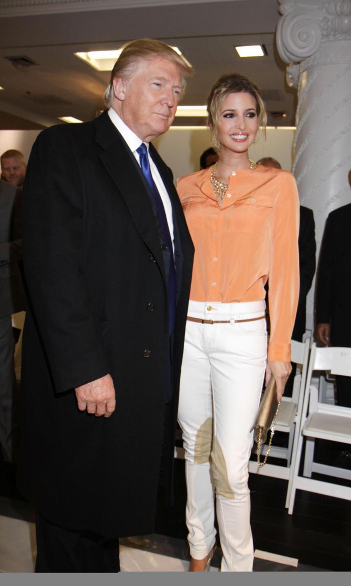 El programa de ayuda a las mujeres de Ivanka Trump estaba plagado de fallos