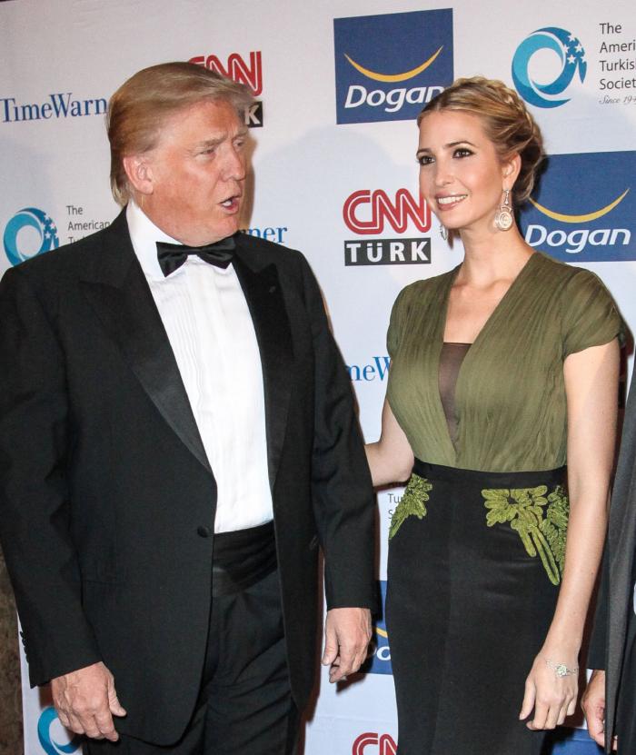 El programa de ayuda a las mujeres de Ivanka Trump estaba plagado de fallos