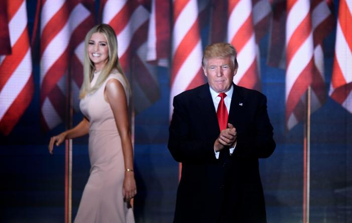 El programa de ayuda a las mujeres de Ivanka Trump estaba plagado de fallos