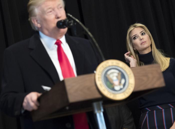 El programa de ayuda a las mujeres de Ivanka Trump estaba plagado de fallos