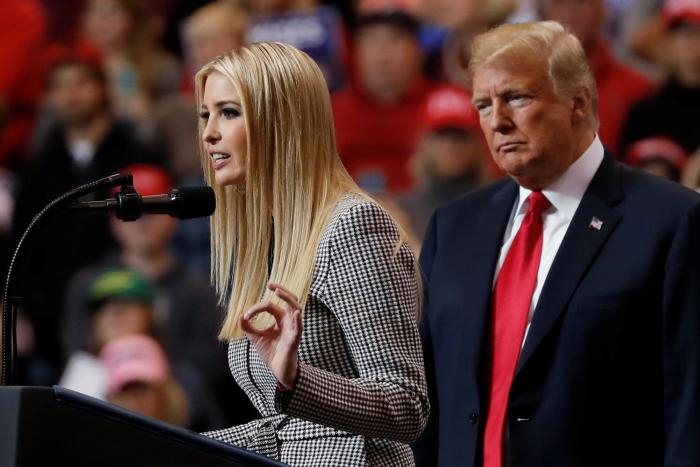 El programa de ayuda a las mujeres de Ivanka Trump estaba plagado de fallos