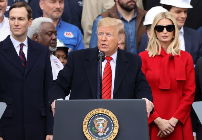 El programa de ayuda a las mujeres de Ivanka Trump estaba plagado de fallos