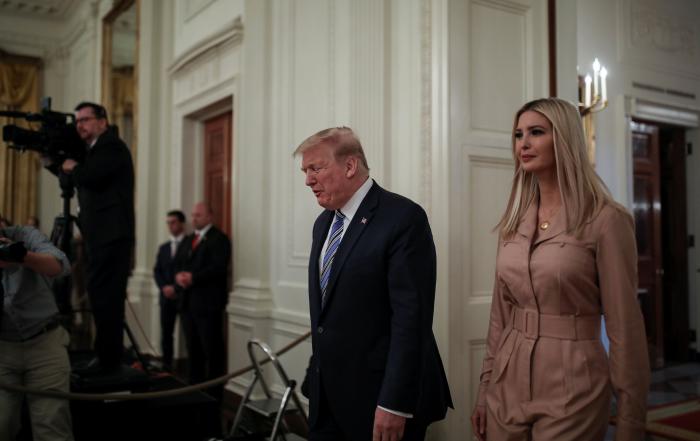 El programa de ayuda a las mujeres de Ivanka Trump estaba plagado de fallos