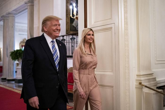 El programa de ayuda a las mujeres de Ivanka Trump estaba plagado de fallos