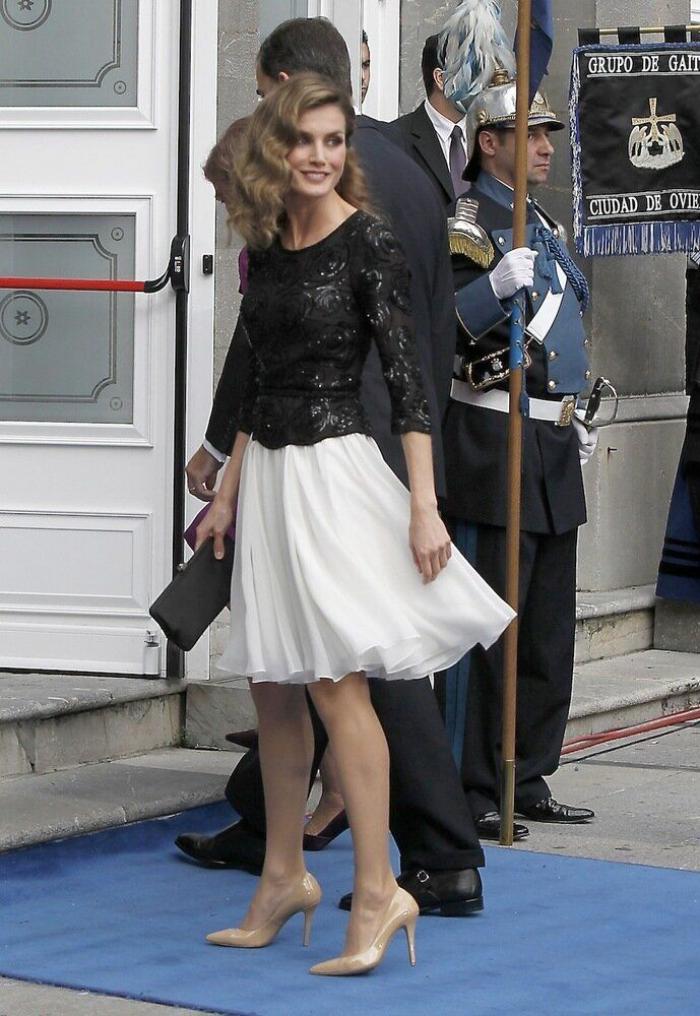 Casillas sube a Instagram una foto junto a Sara Carbonero en la gala de los Premios Príncipe de Asturias