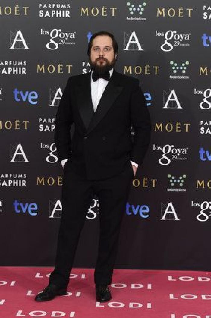 Premios Goya 2015: el beso de Dani Rovira y Clara Lago y otros momentazos de la gala (VÍDEO)