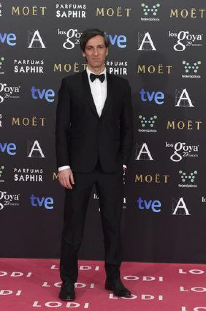 Premios Goya 2015: el beso de Dani Rovira y Clara Lago y otros momentazos de la gala (VÍDEO)