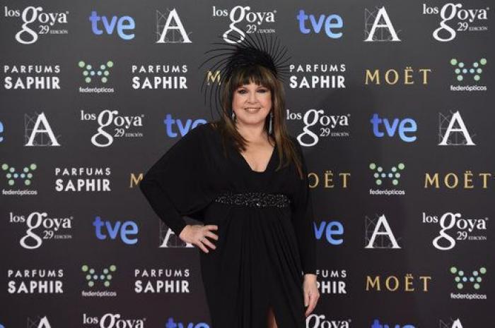 Premios Goya 2015: el beso de Dani Rovira y Clara Lago y otros momentazos de la gala (VÍDEO)