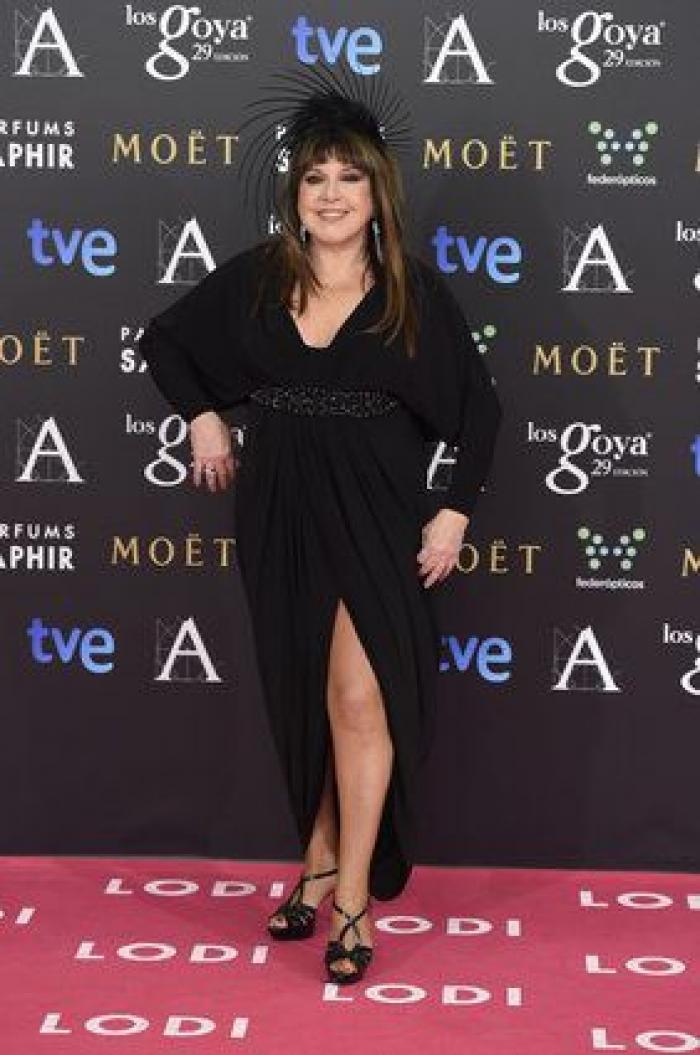 Premios Goya 2015: el beso de Dani Rovira y Clara Lago y otros momentazos de la gala (VÍDEO)