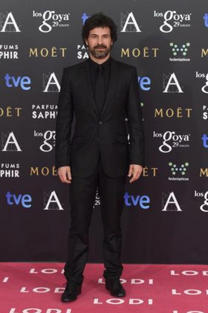 Premios Goya 2015: el beso de Dani Rovira y Clara Lago y otros momentazos de la gala (VÍDEO)