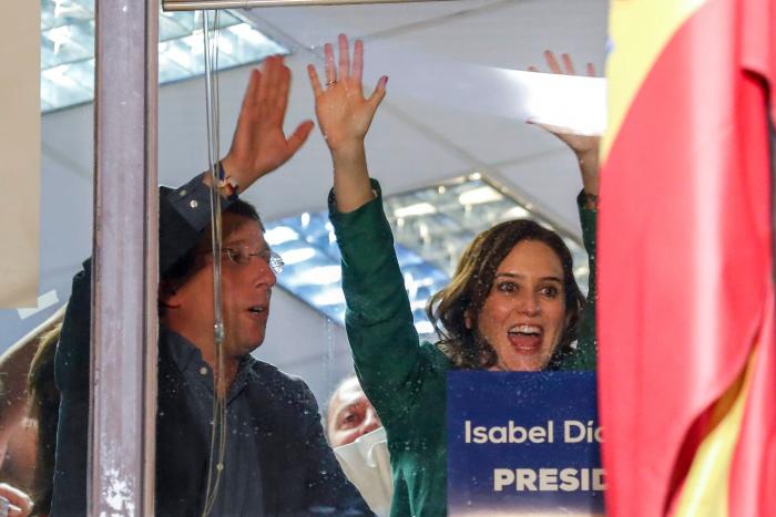 Por qué Ayuso no es Feijóo