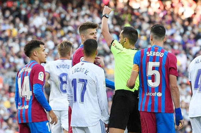 Benzema sufre una lesión doble en el muslo derecho